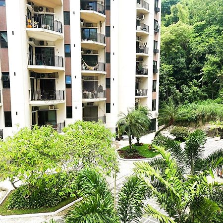 Apartamento Com Estrutura De Hotel B Río de Janeiro Exterior foto