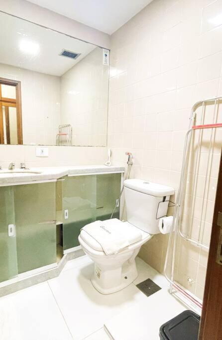Apartamento Com Estrutura De Hotel B Río de Janeiro Exterior foto