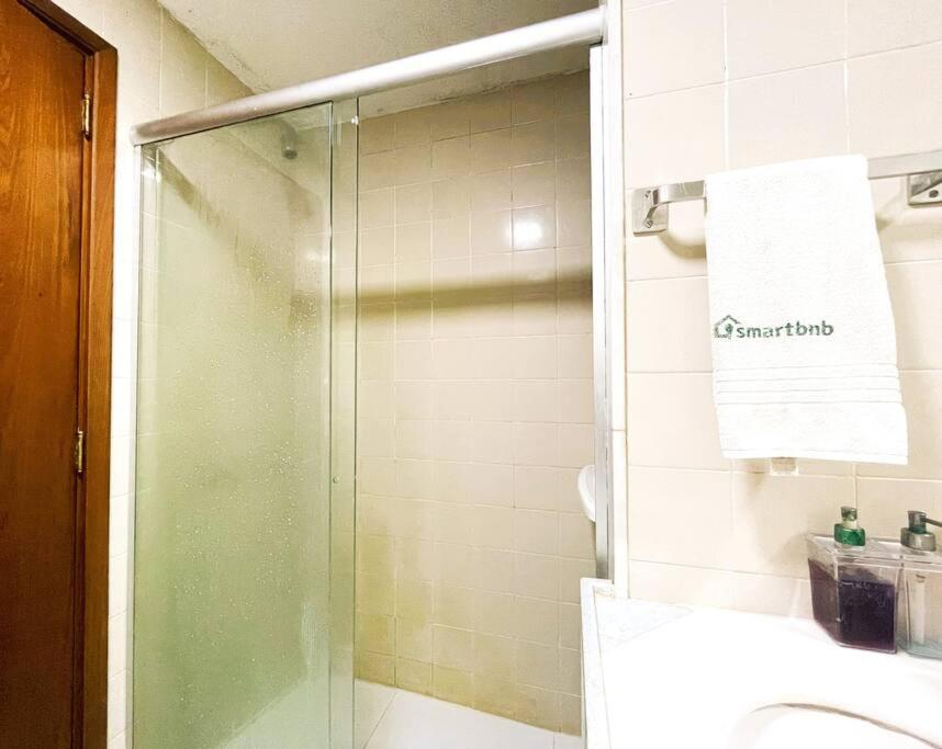 Apartamento Com Estrutura De Hotel B Río de Janeiro Exterior foto