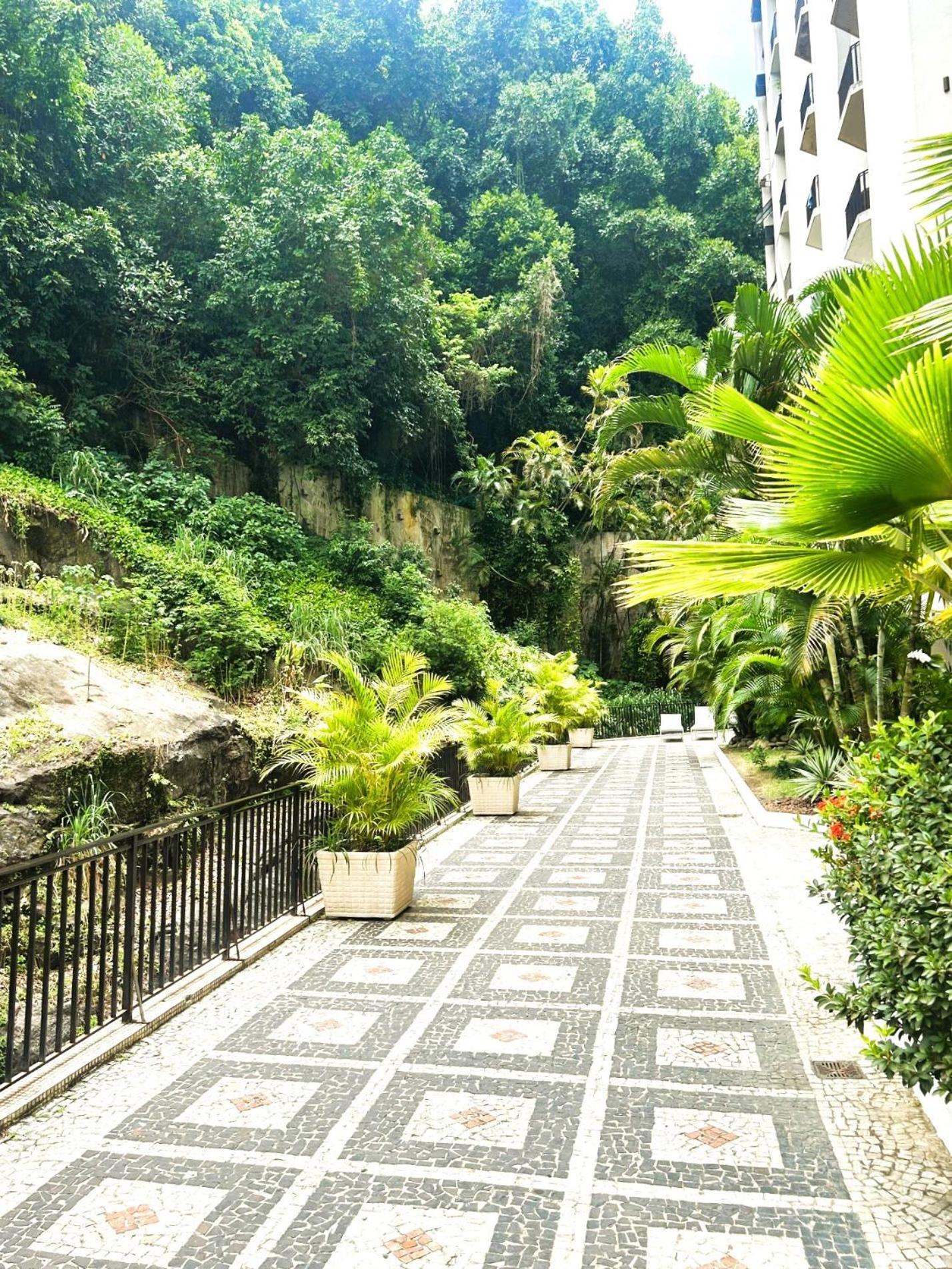 Apartamento Com Estrutura De Hotel B Río de Janeiro Exterior foto