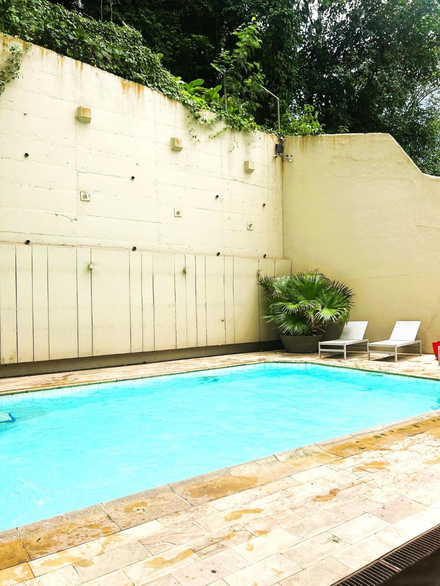 Apartamento Com Estrutura De Hotel B Río de Janeiro Exterior foto