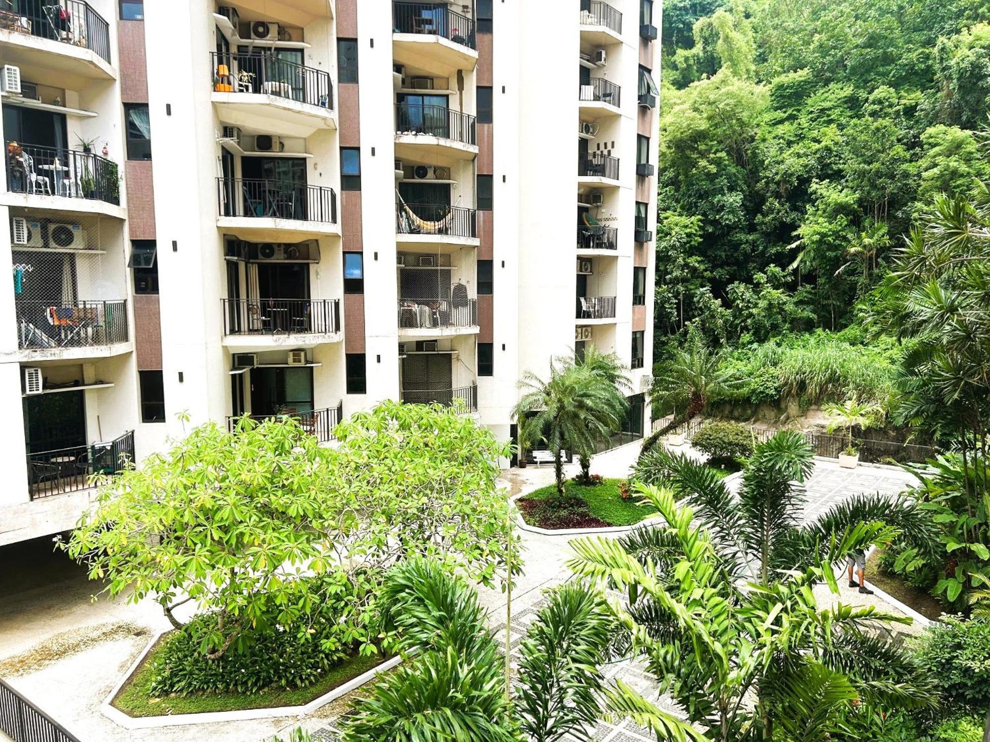 Apartamento Com Estrutura De Hotel B Río de Janeiro Exterior foto